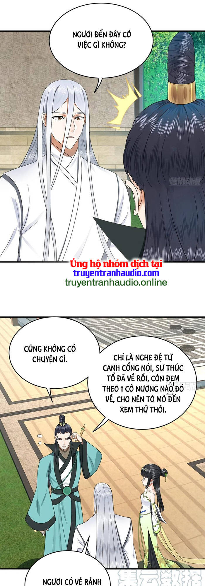 Luyện Khí 3000 Năm Chapter 189 - Trang 2