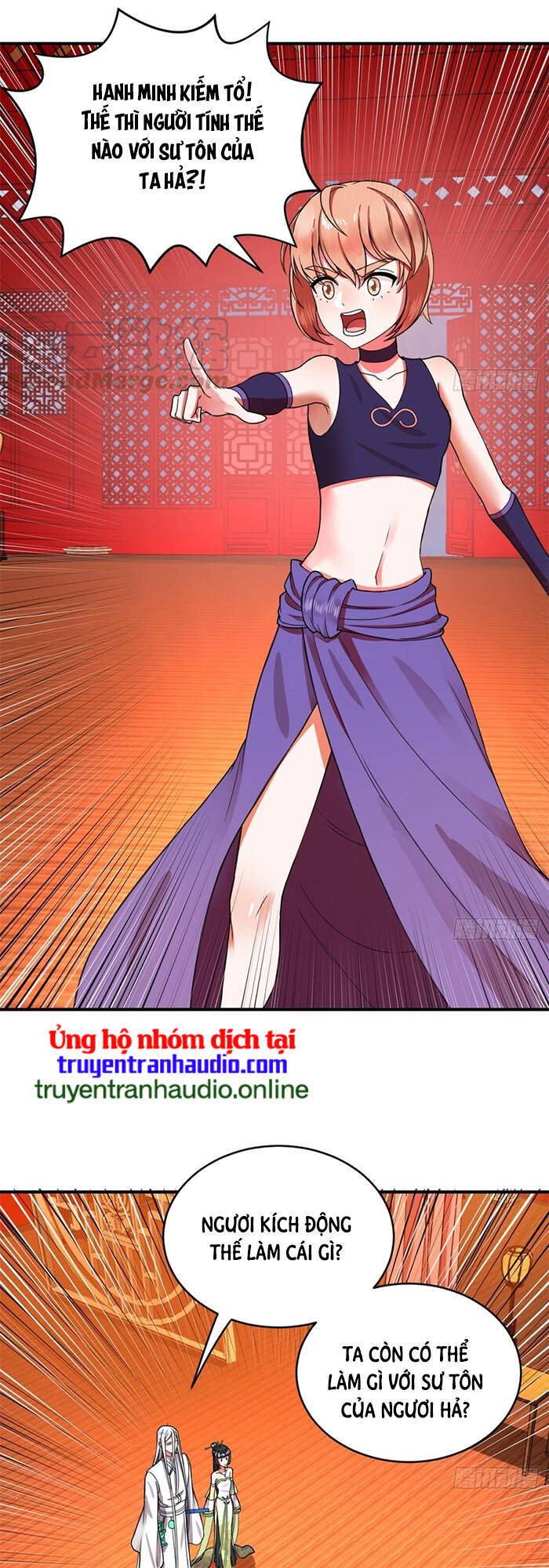 Luyện Khí 3000 Năm Chapter 189 - Trang 2