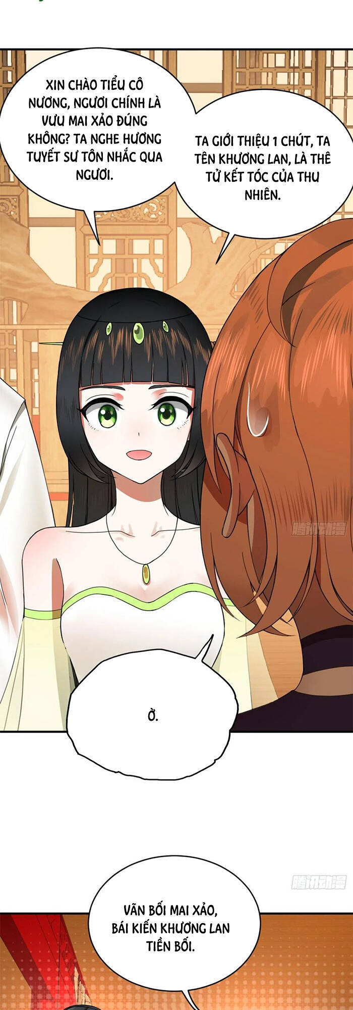 Luyện Khí 3000 Năm Chapter 189 - Trang 2