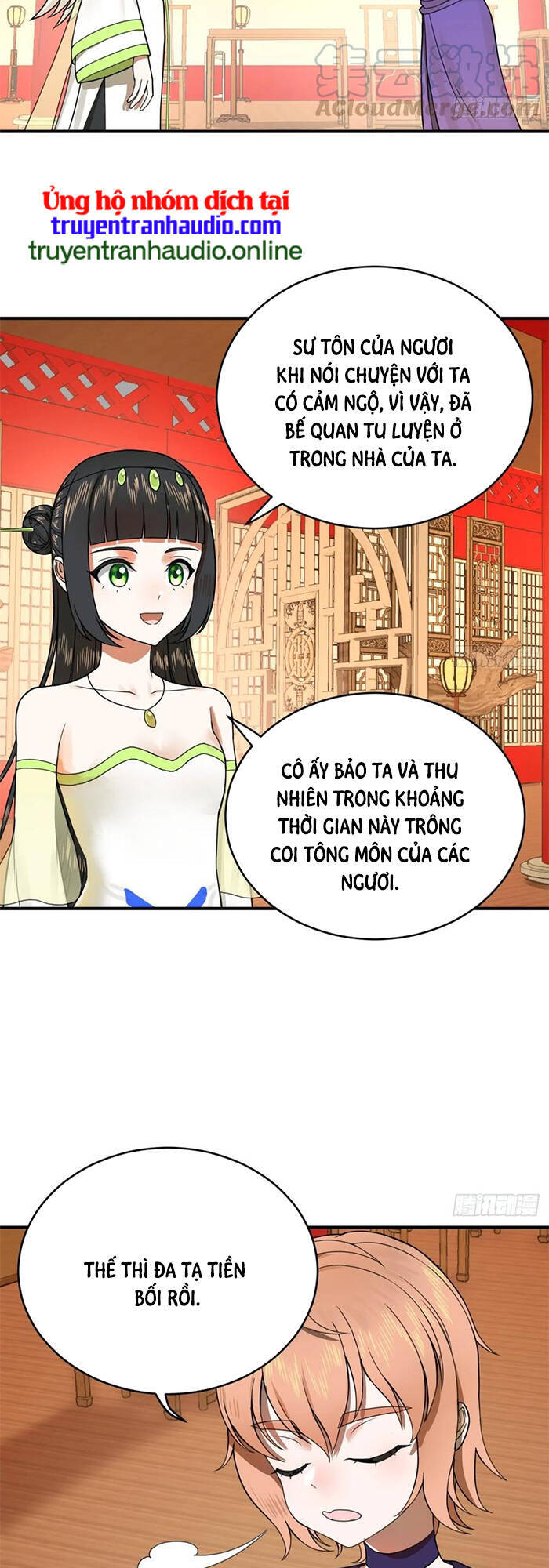 Luyện Khí 3000 Năm Chapter 189 - Trang 2