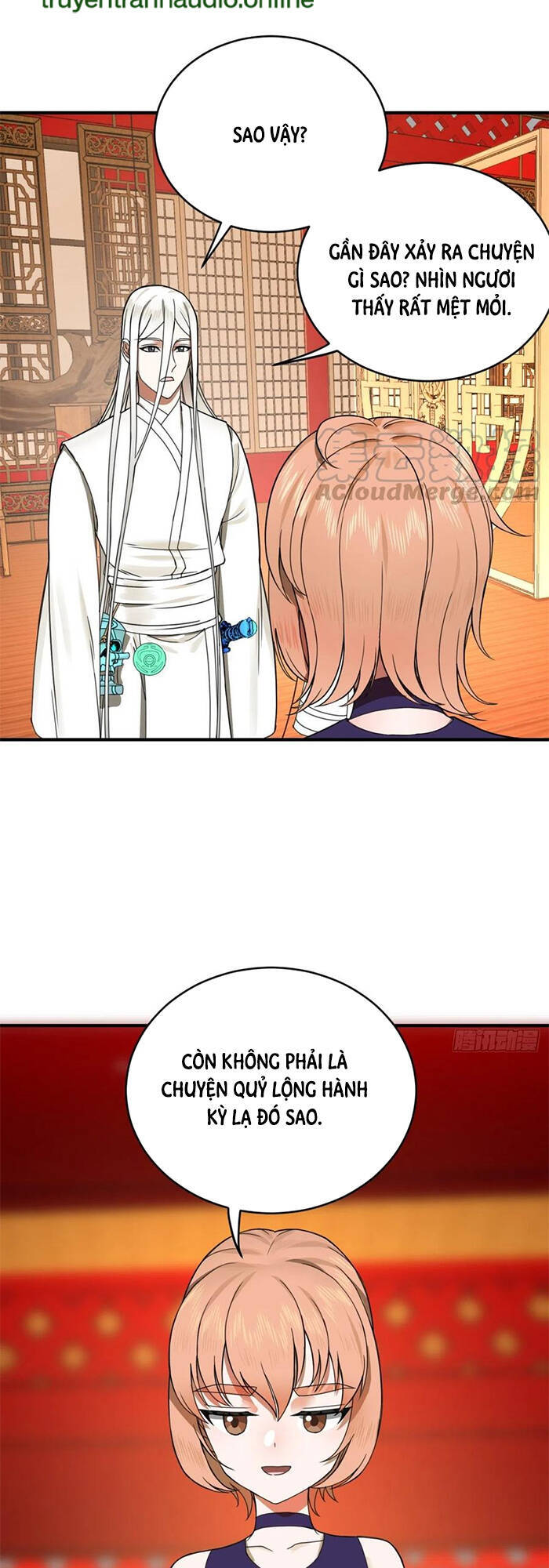 Luyện Khí 3000 Năm Chapter 189 - Trang 2