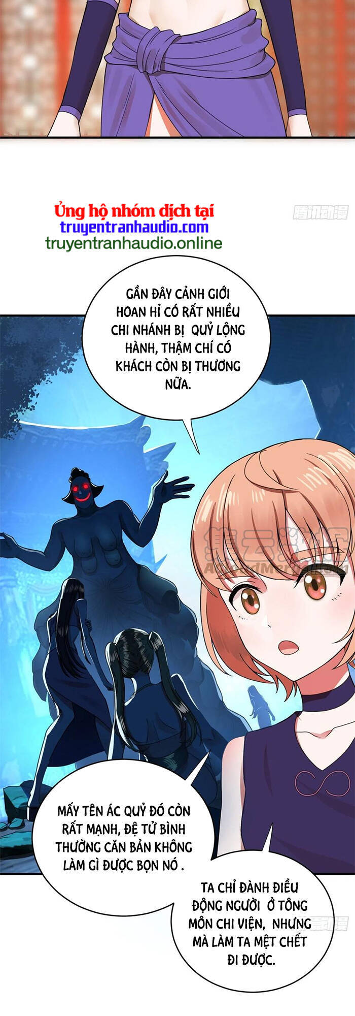 Luyện Khí 3000 Năm Chapter 189 - Trang 2