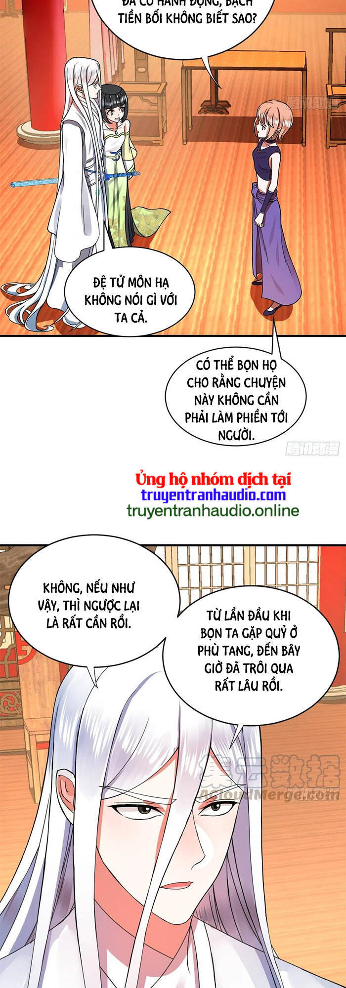 Luyện Khí 3000 Năm Chapter 189 - Trang 2