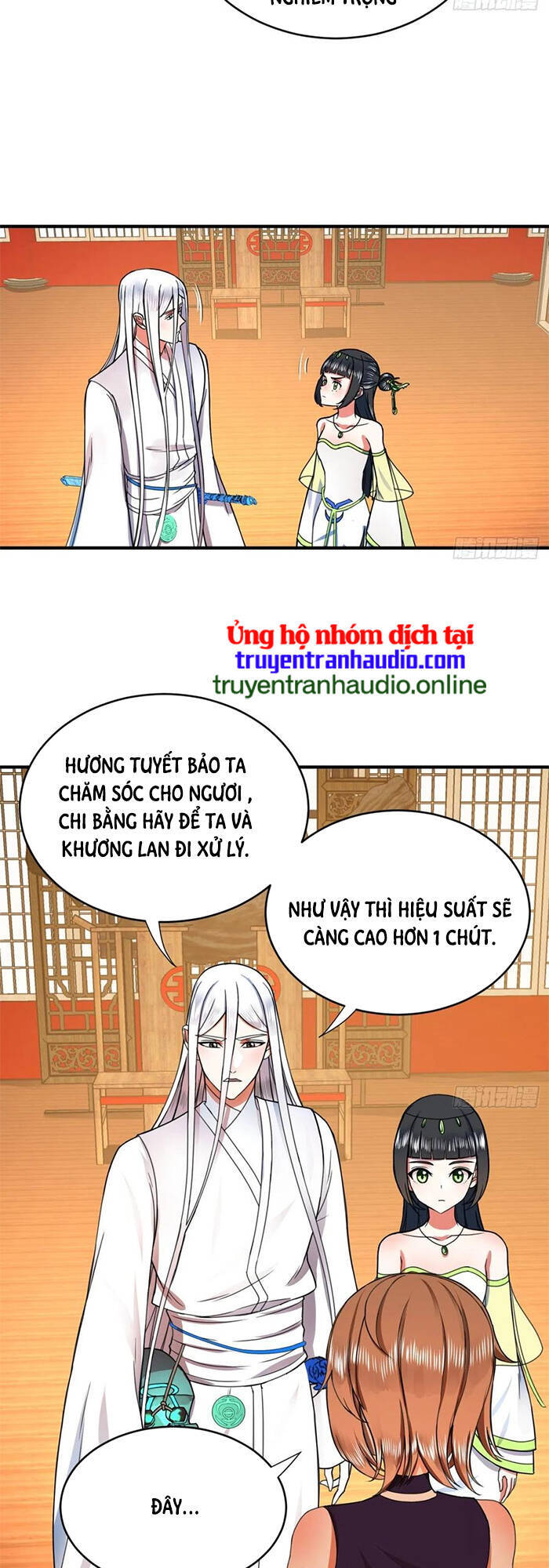 Luyện Khí 3000 Năm Chapter 189 - Trang 2