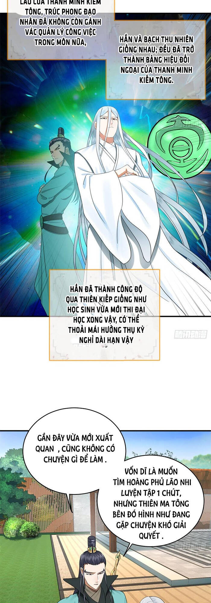 Luyện Khí 3000 Năm Chapter 189 - Trang 2