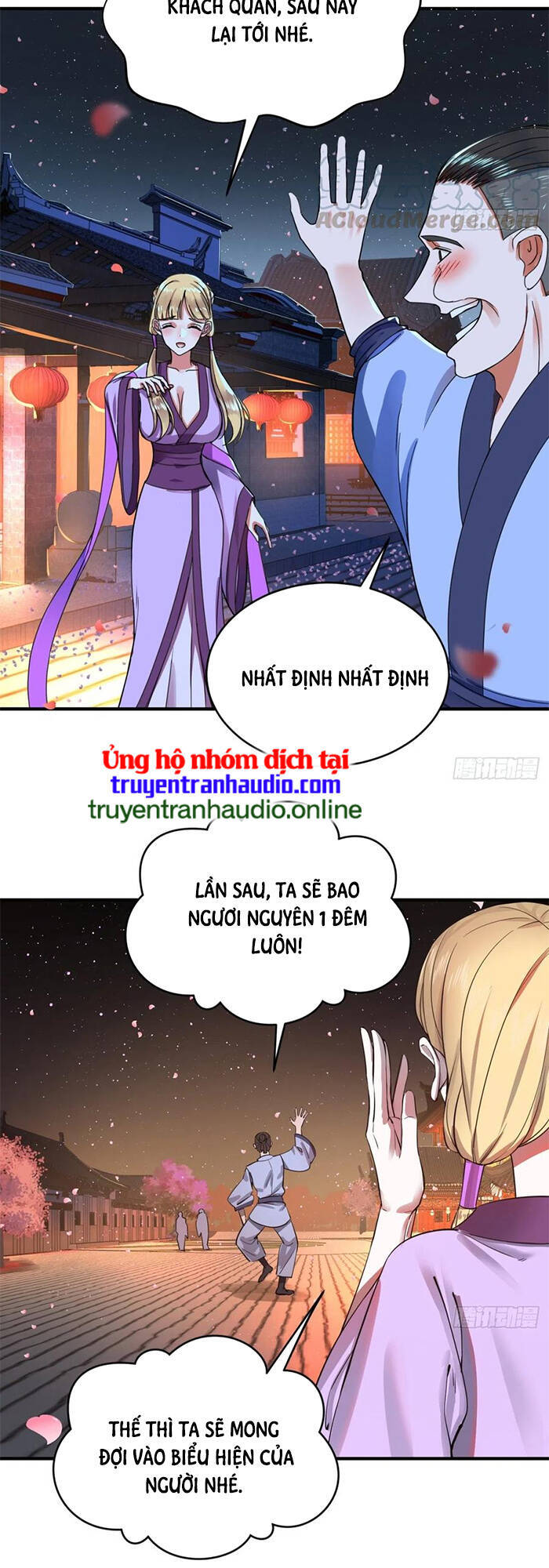 Luyện Khí 3000 Năm Chapter 189 - Trang 2