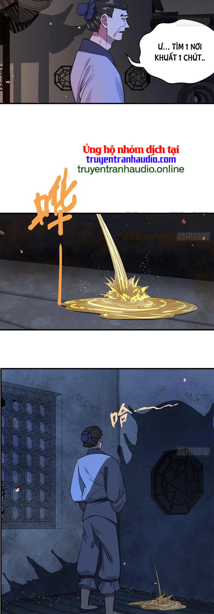 Luyện Khí 3000 Năm Chapter 189 - Trang 2