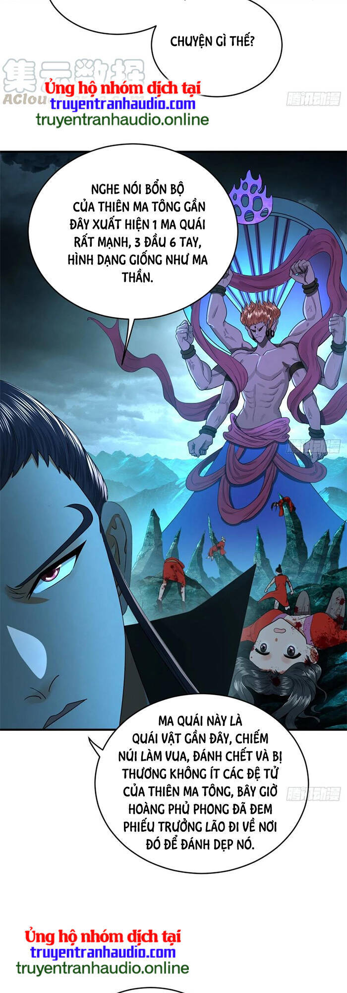 Luyện Khí 3000 Năm Chapter 189 - Trang 2