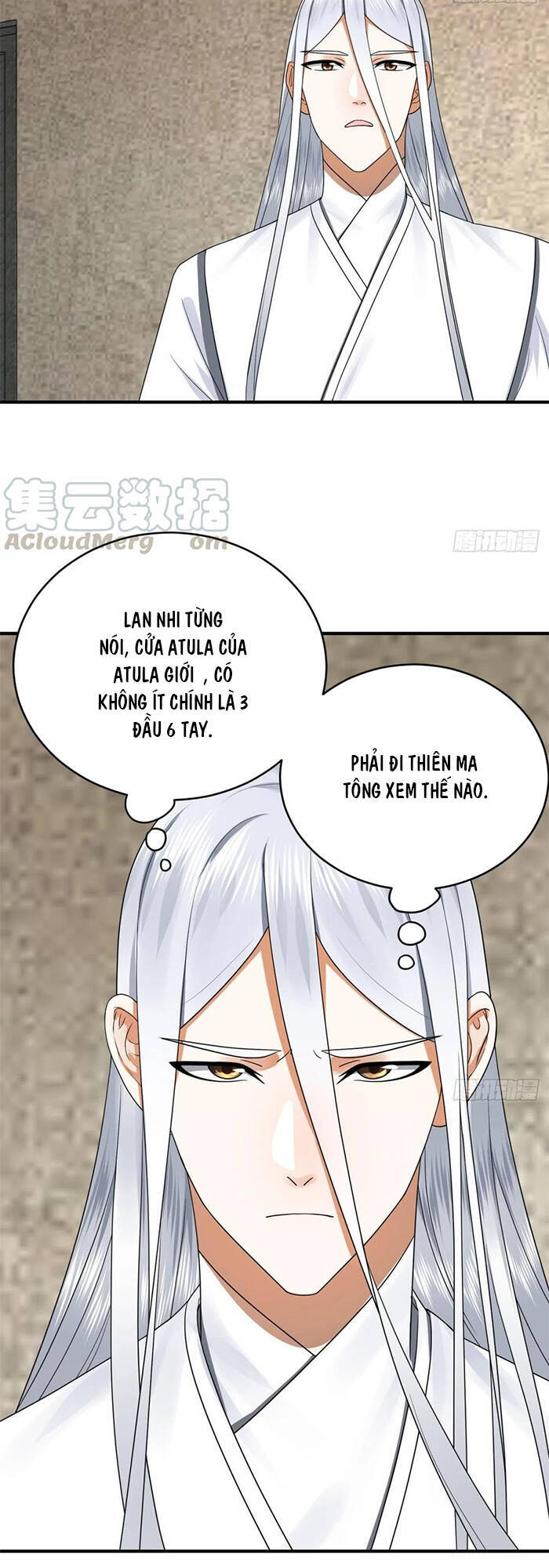 Luyện Khí 3000 Năm Chapter 189 - Trang 2