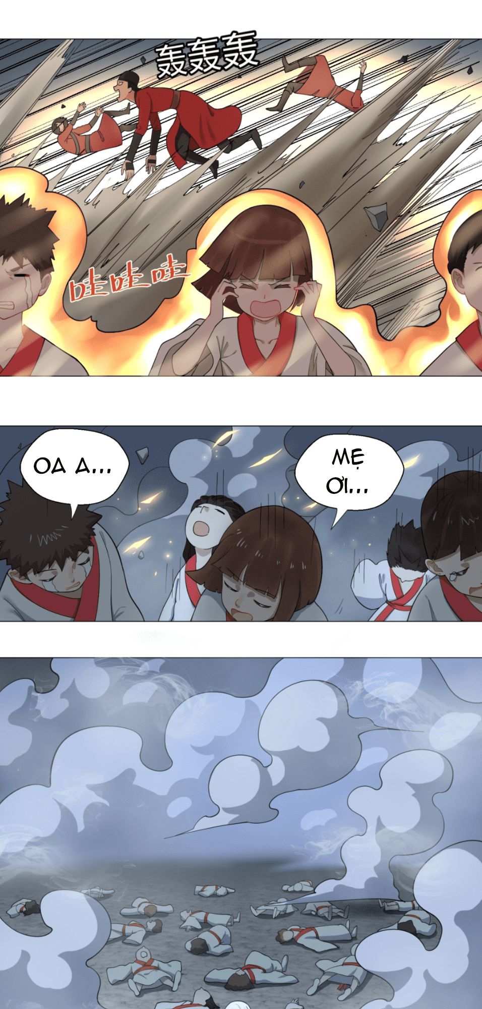 Luyện Khí 3000 Năm Chapter 19 - Trang 2