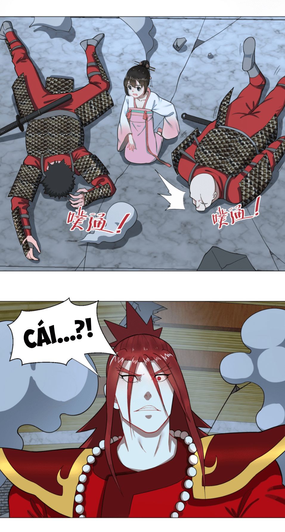 Luyện Khí 3000 Năm Chapter 19 - Trang 2