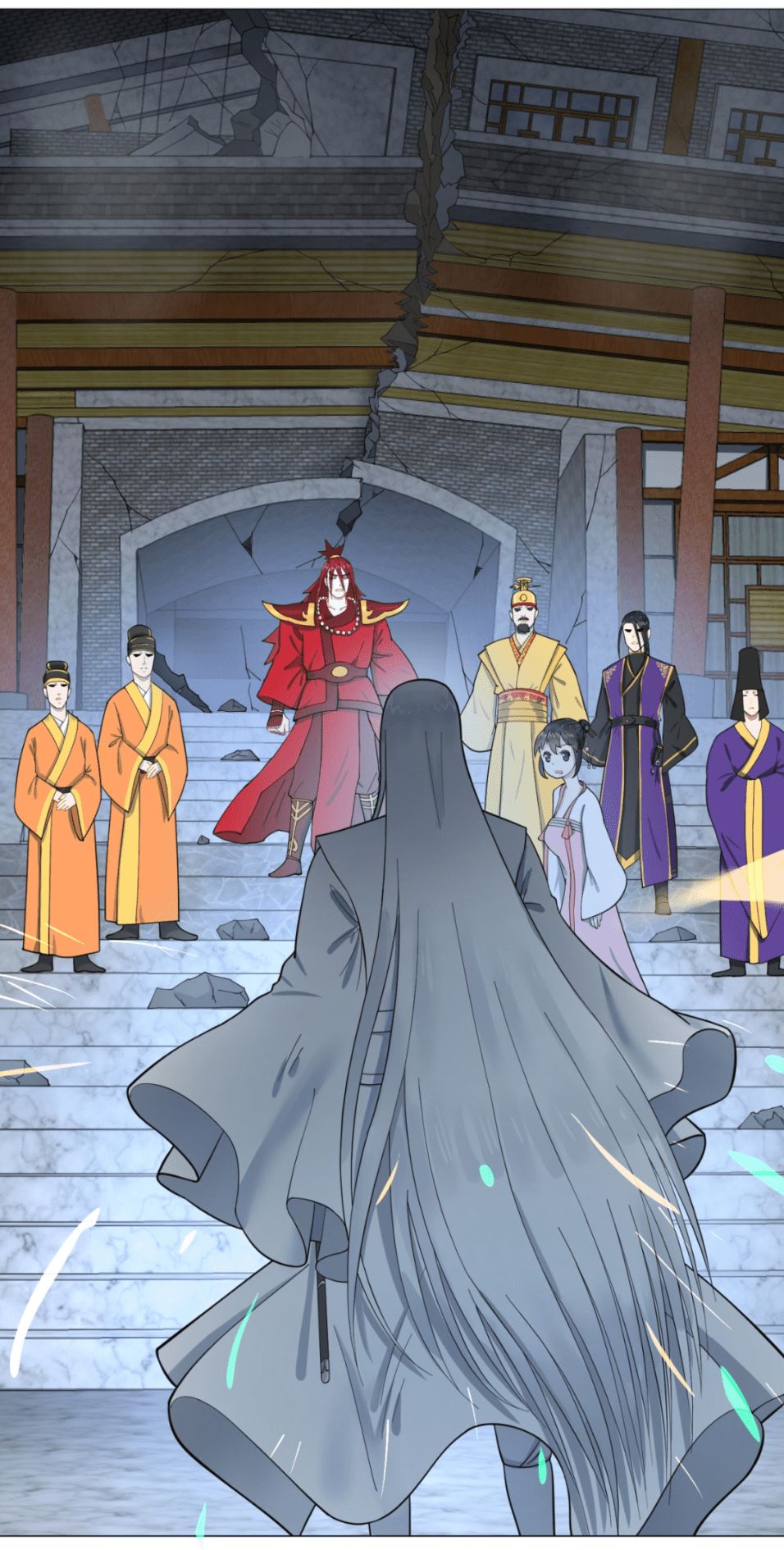 Luyện Khí 3000 Năm Chapter 19 - Trang 2