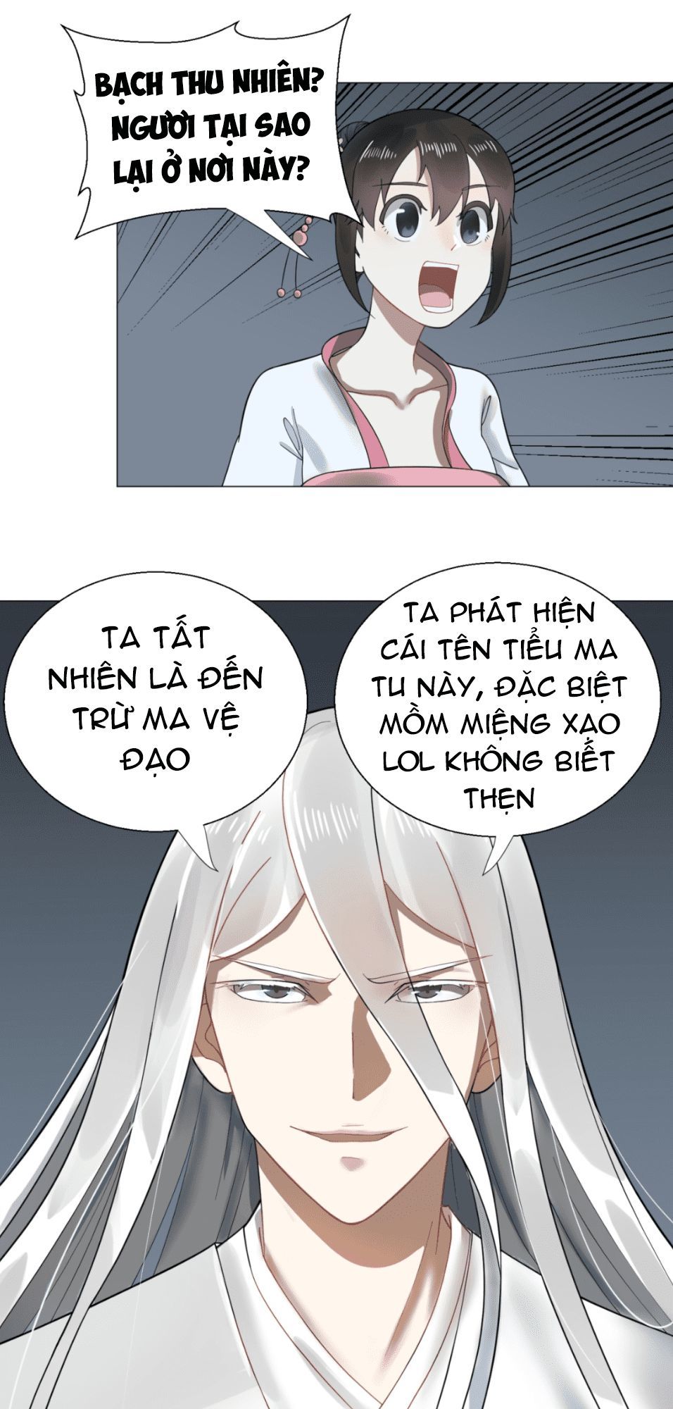 Luyện Khí 3000 Năm Chapter 19 - Trang 2