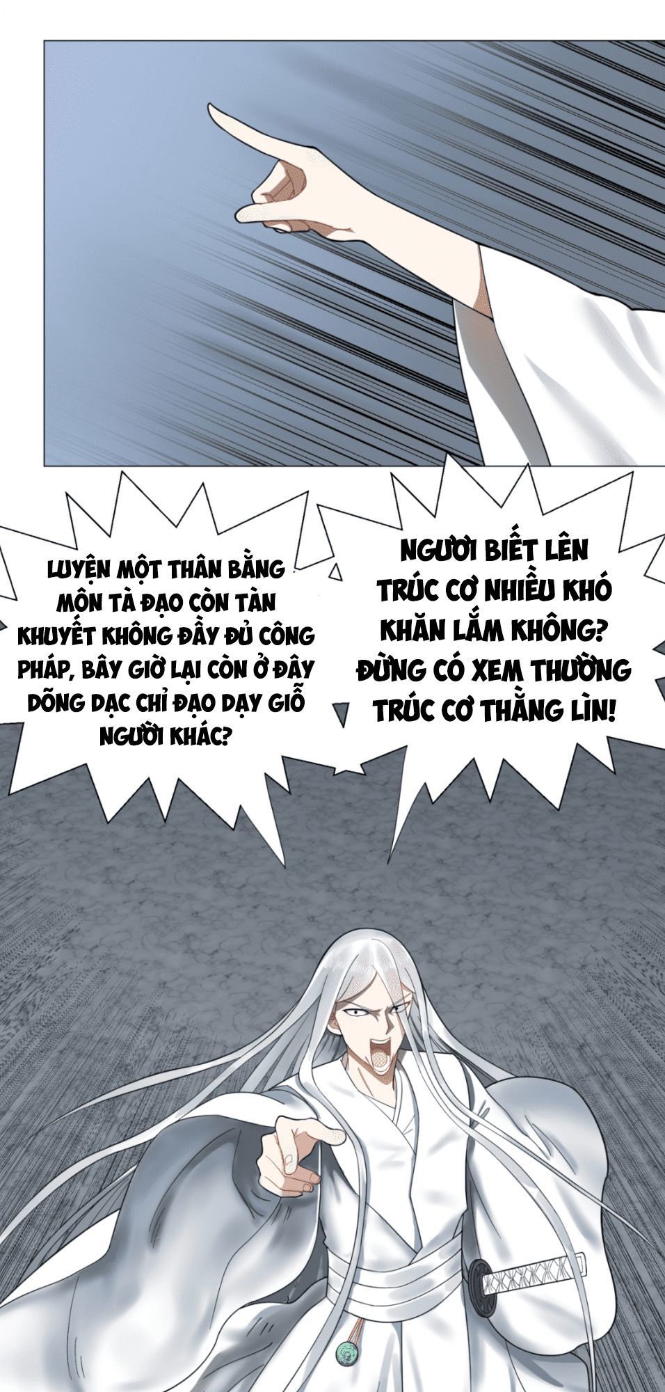 Luyện Khí 3000 Năm Chapter 19 - Trang 2