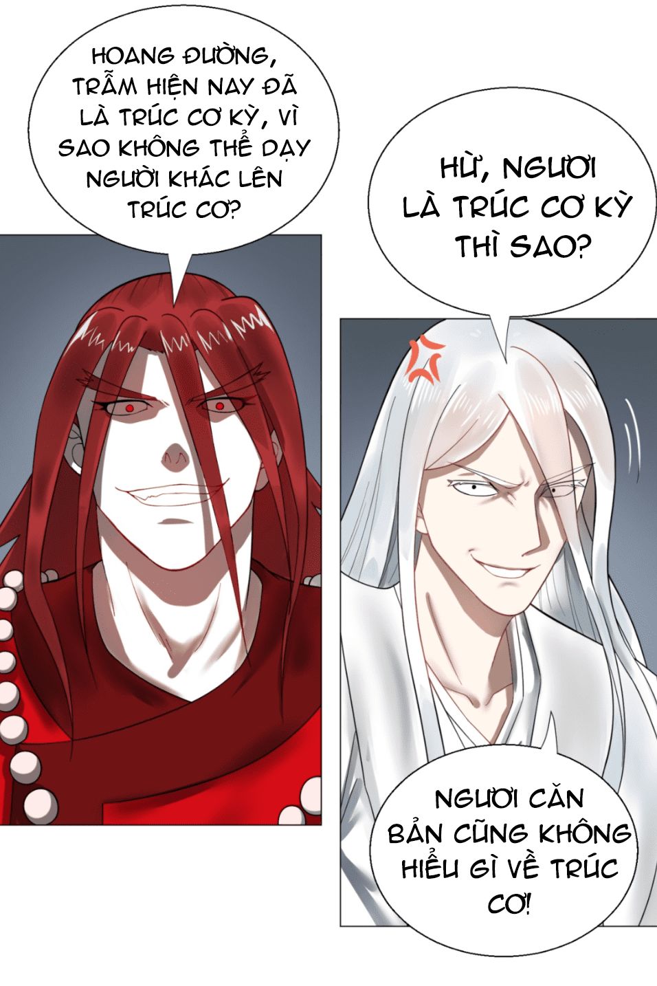 Luyện Khí 3000 Năm Chapter 19 - Trang 2