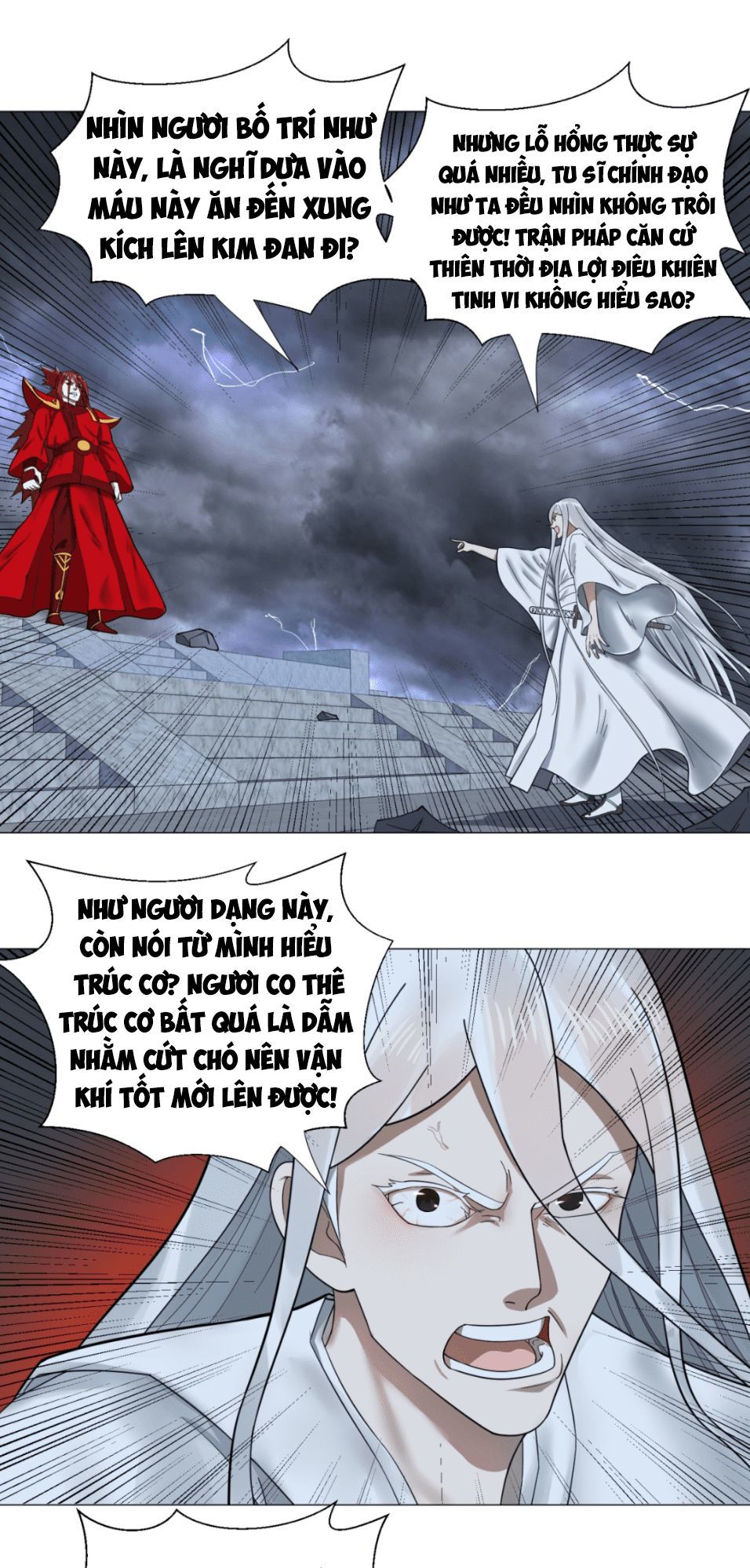 Luyện Khí 3000 Năm Chapter 19 - Trang 2