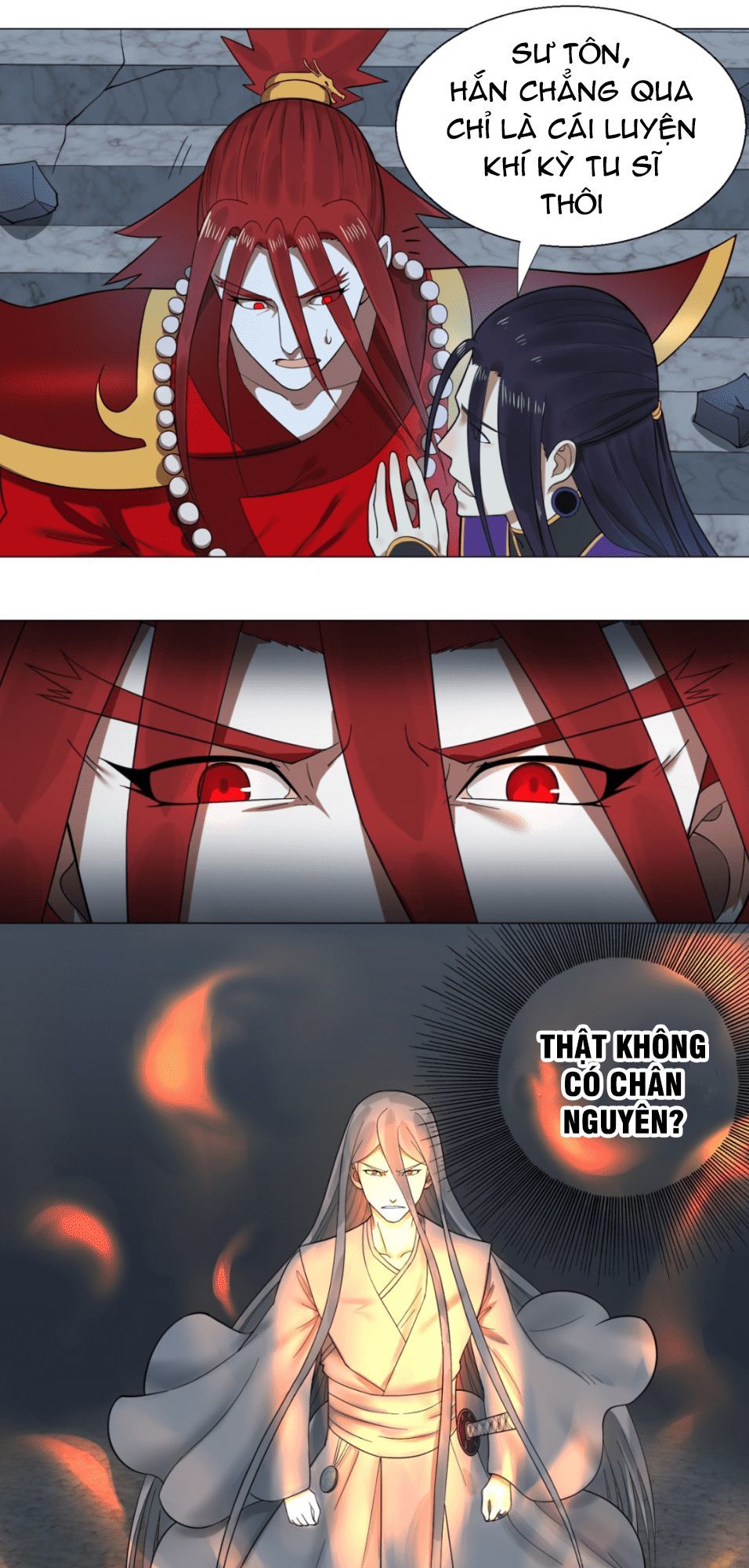 Luyện Khí 3000 Năm Chapter 19 - Trang 2