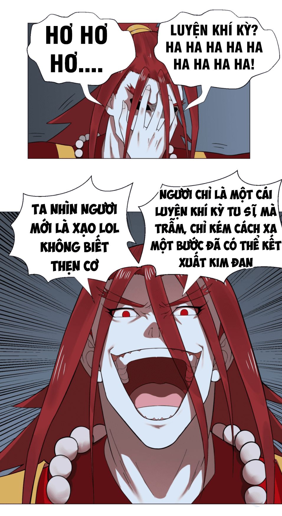 Luyện Khí 3000 Năm Chapter 19 - Trang 2