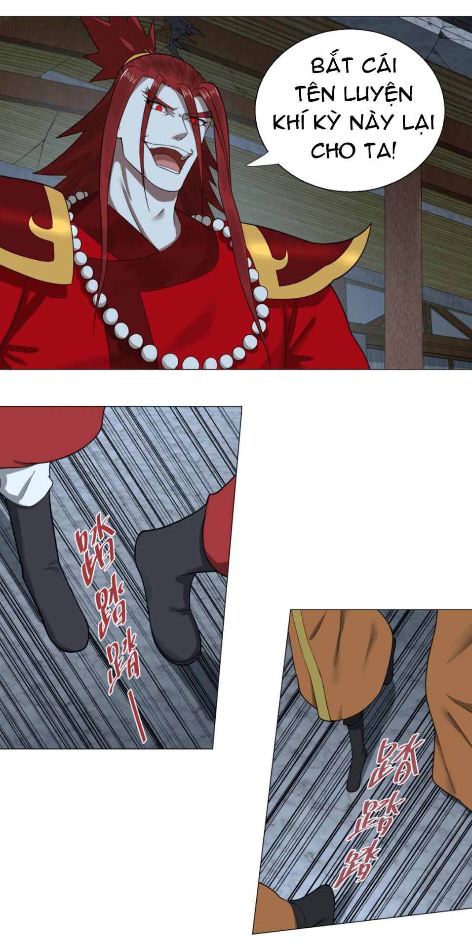 Luyện Khí 3000 Năm Chapter 19 - Trang 2