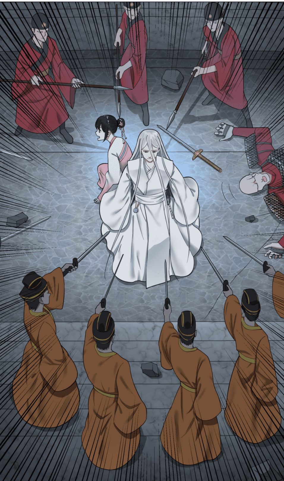 Luyện Khí 3000 Năm Chapter 19 - Trang 2