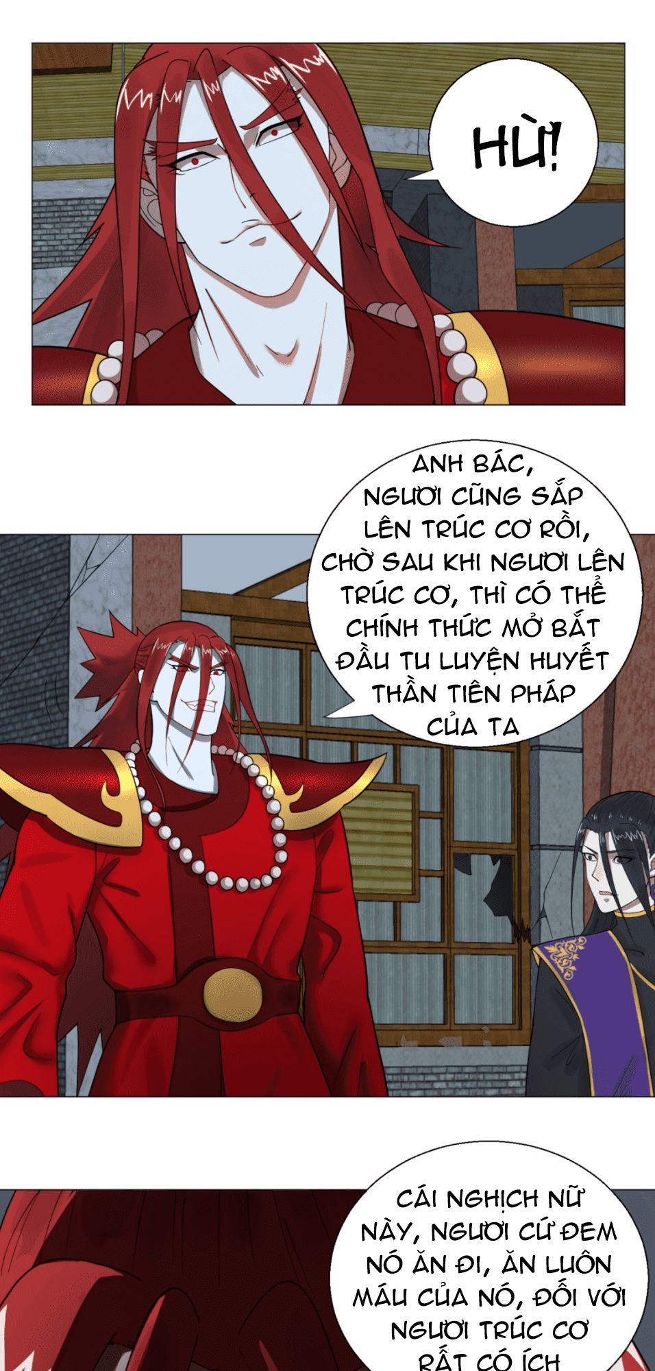 Luyện Khí 3000 Năm Chapter 19 - Trang 2
