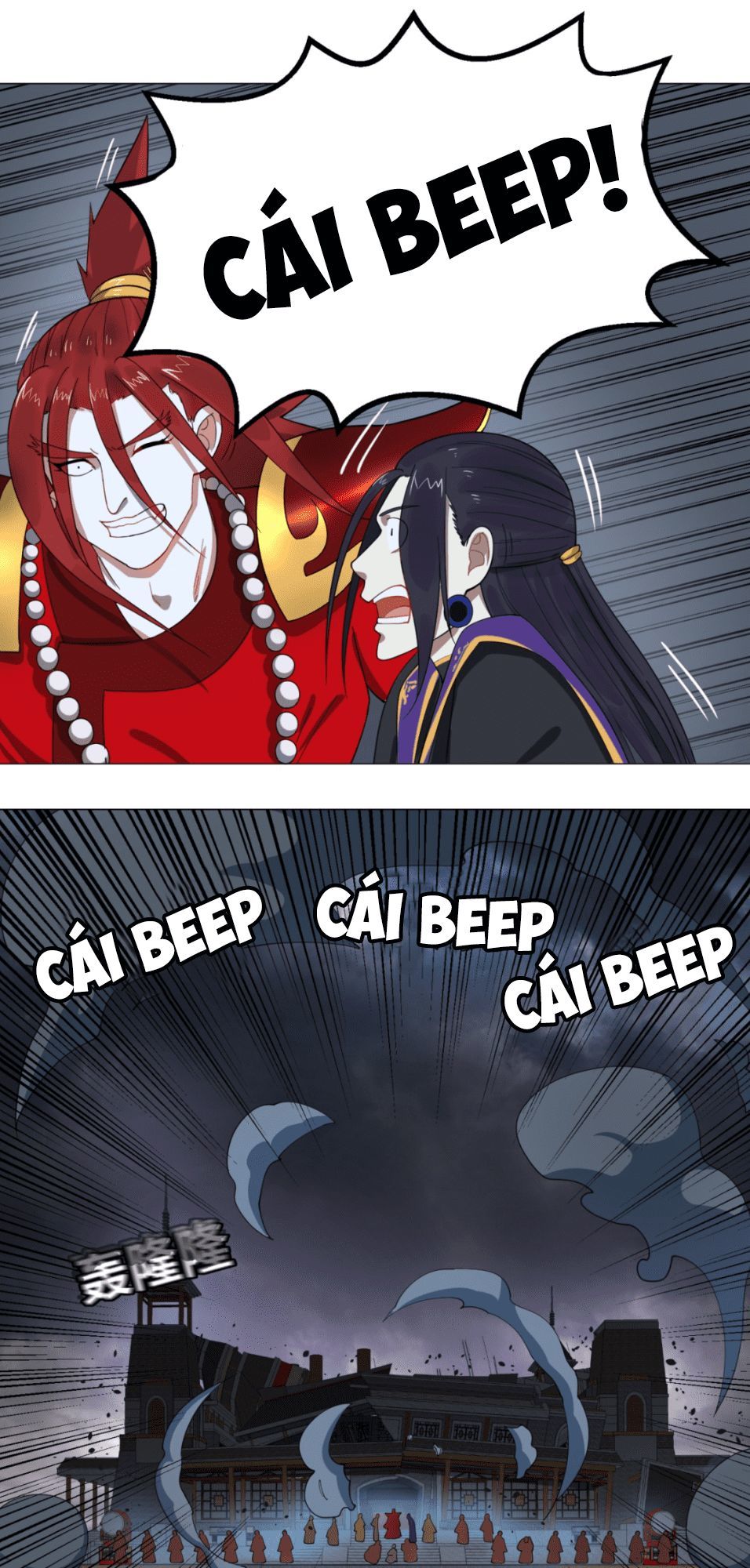 Luyện Khí 3000 Năm Chapter 19 - Trang 2