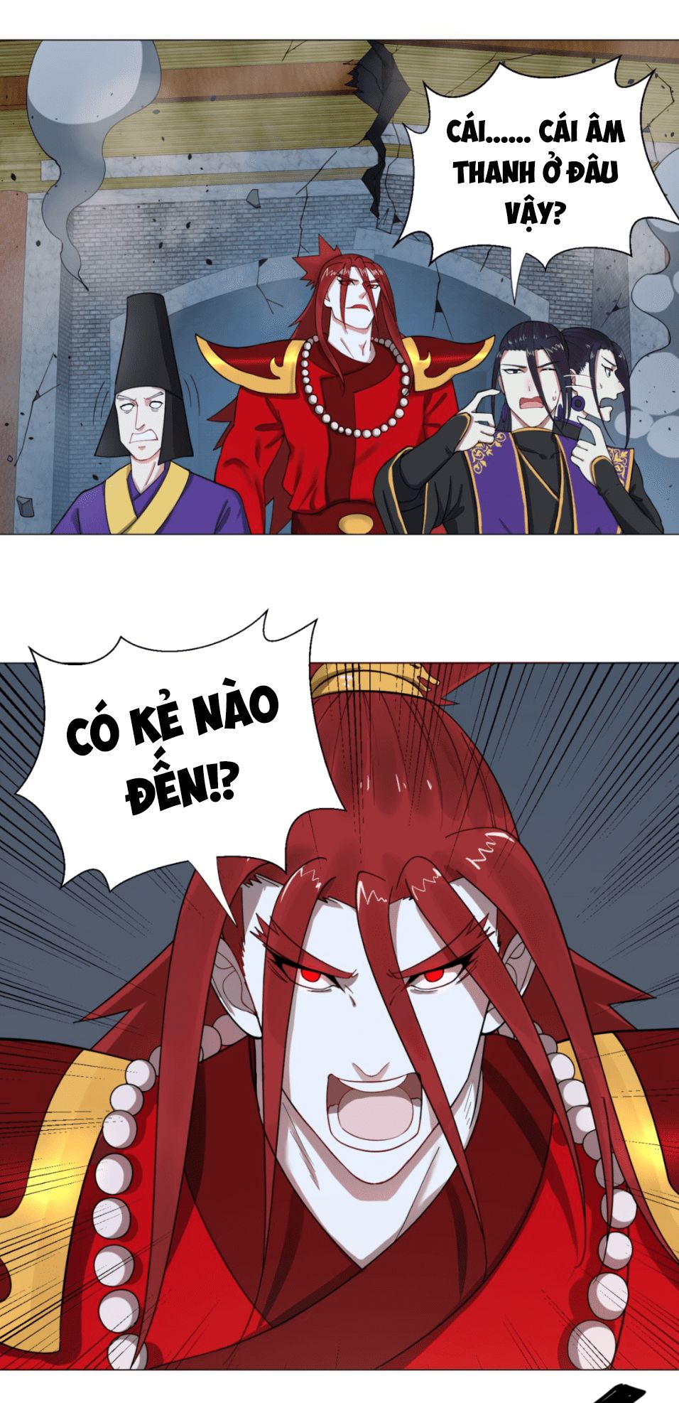 Luyện Khí 3000 Năm Chapter 19 - Trang 2