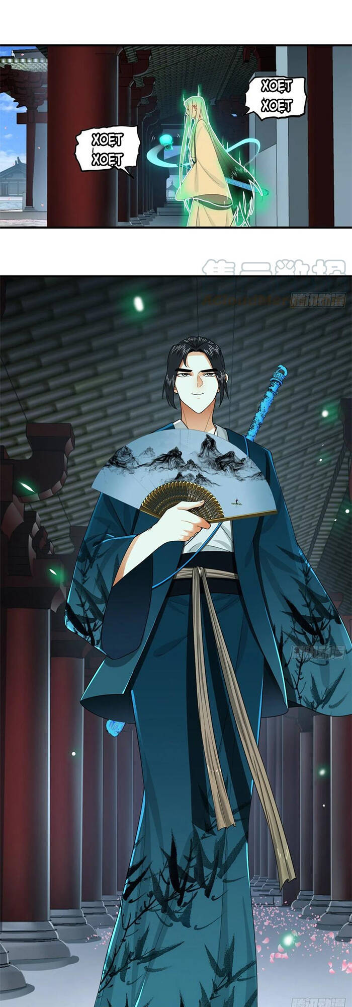 Luyện Khí 3000 Năm Chapter 190 - Trang 2