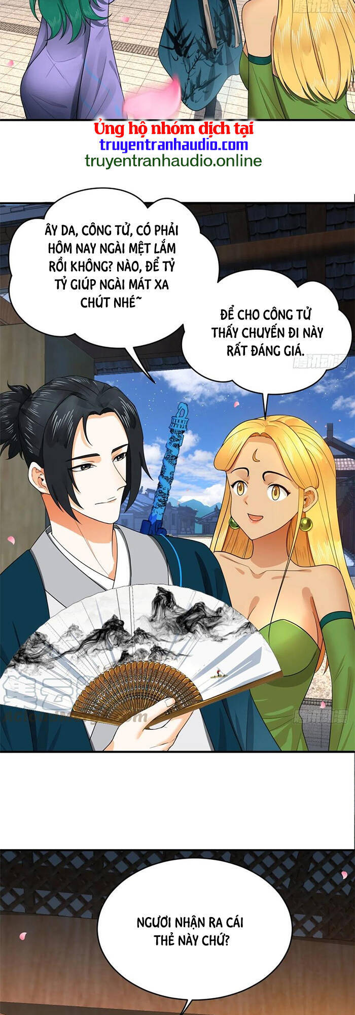 Luyện Khí 3000 Năm Chapter 190 - Trang 2