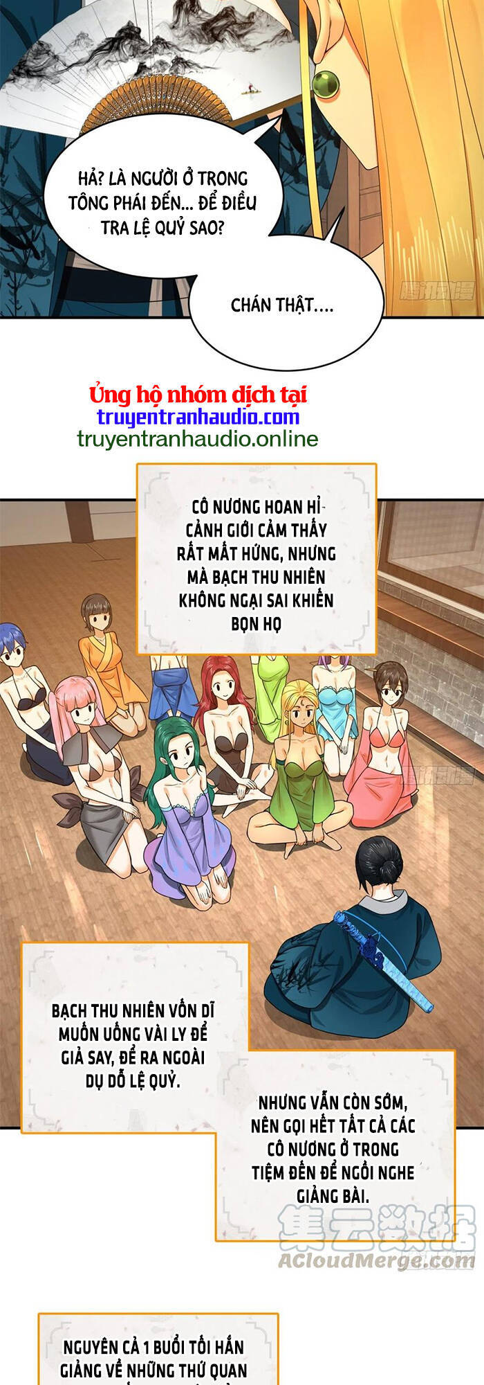 Luyện Khí 3000 Năm Chapter 190 - Trang 2