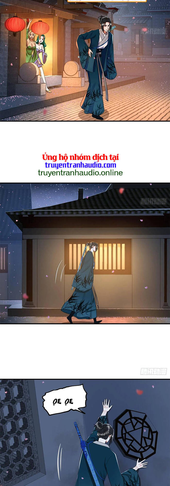 Luyện Khí 3000 Năm Chapter 190 - Trang 2