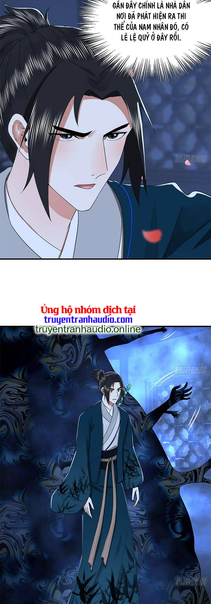 Luyện Khí 3000 Năm Chapter 190 - Trang 2