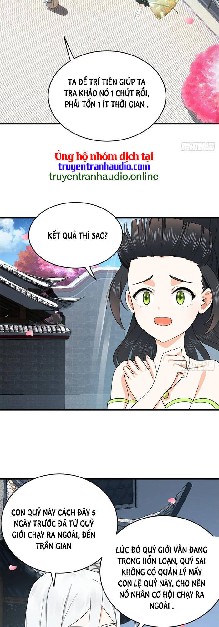 Luyện Khí 3000 Năm Chapter 190 - Trang 2