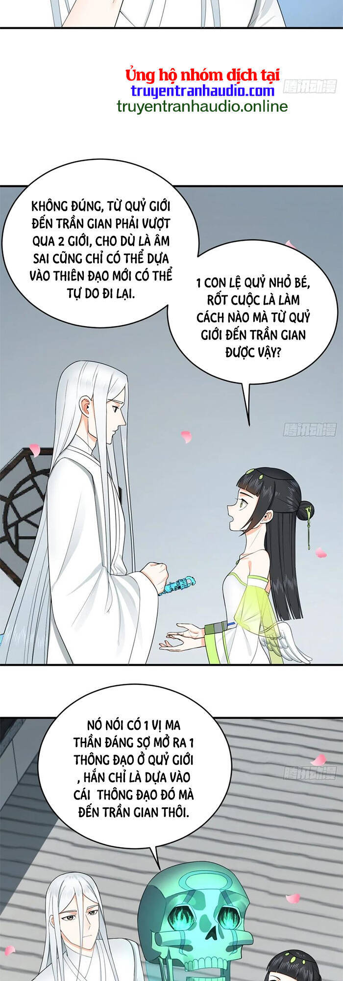 Luyện Khí 3000 Năm Chapter 190 - Trang 2
