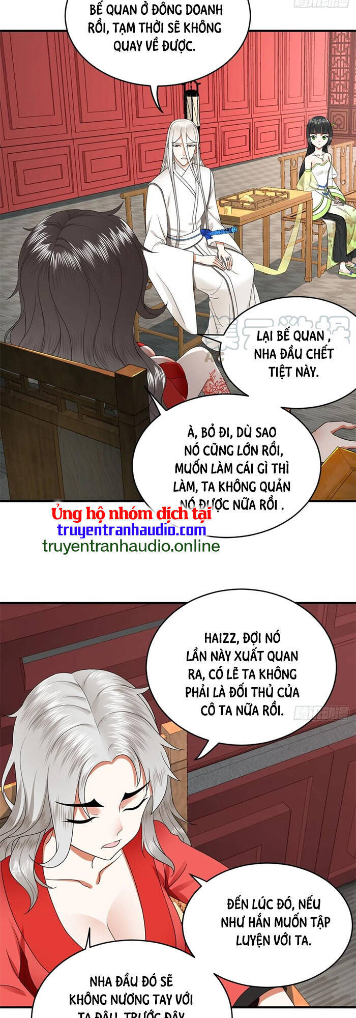 Luyện Khí 3000 Năm Chapter 190 - Trang 2