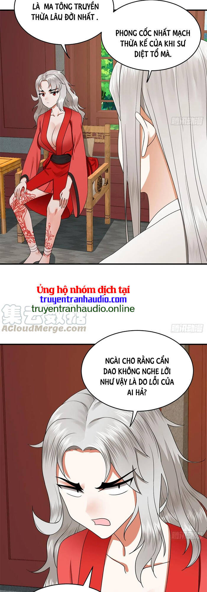 Luyện Khí 3000 Năm Chapter 190 - Trang 2