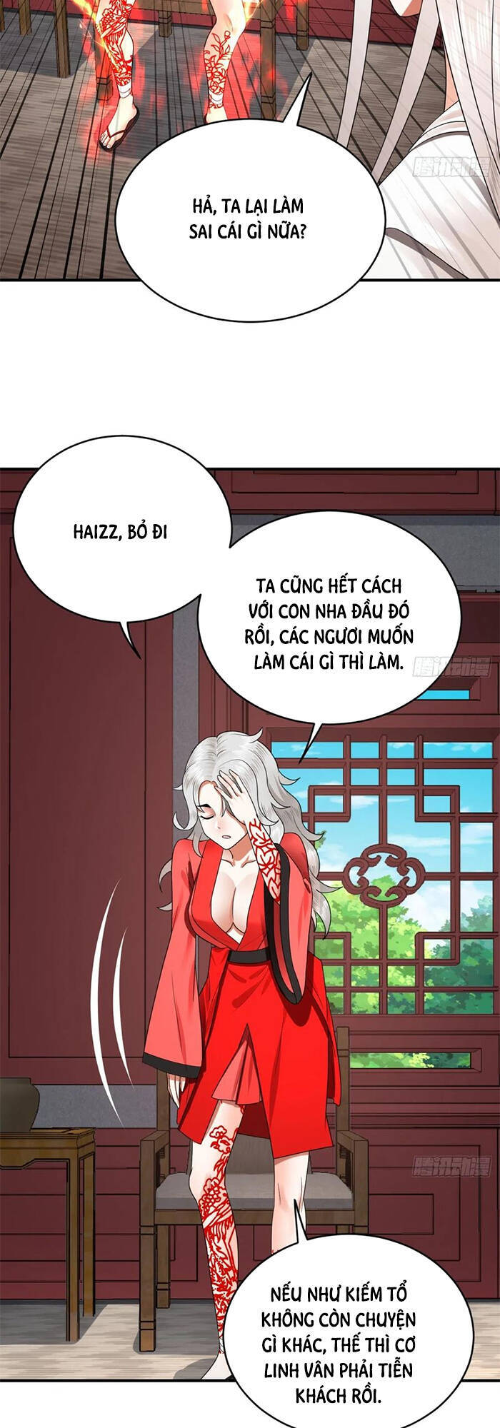 Luyện Khí 3000 Năm Chapter 190 - Trang 2