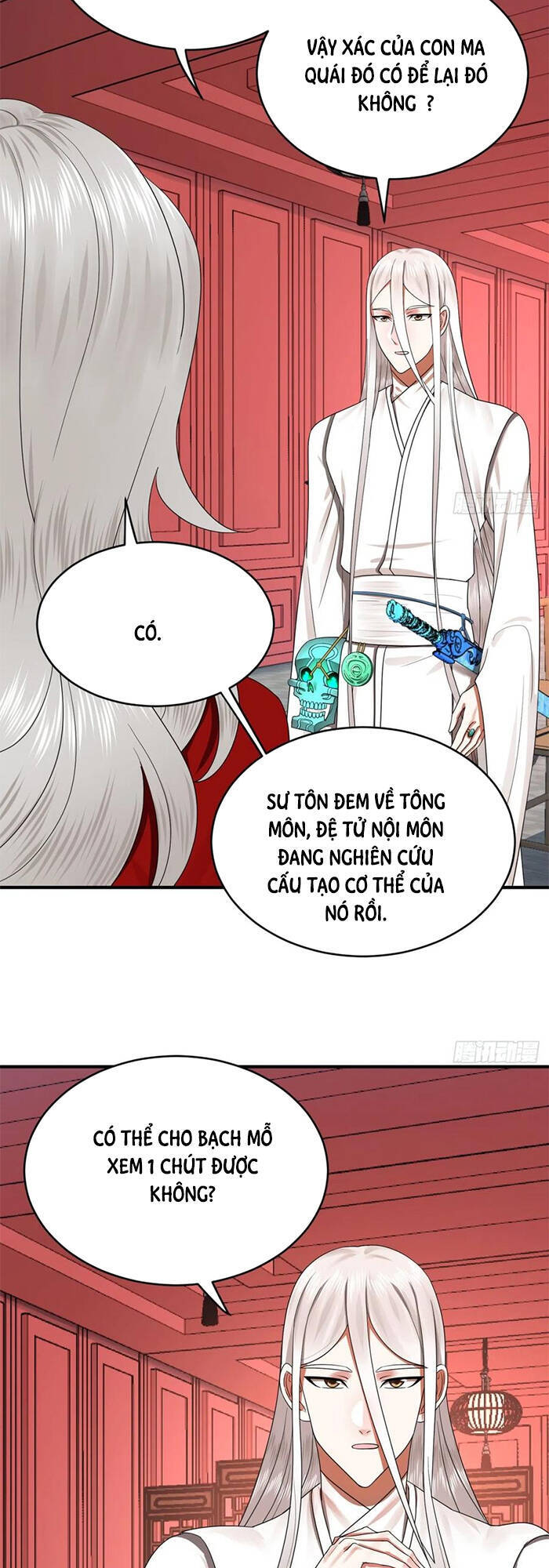 Luyện Khí 3000 Năm Chapter 190 - Trang 2