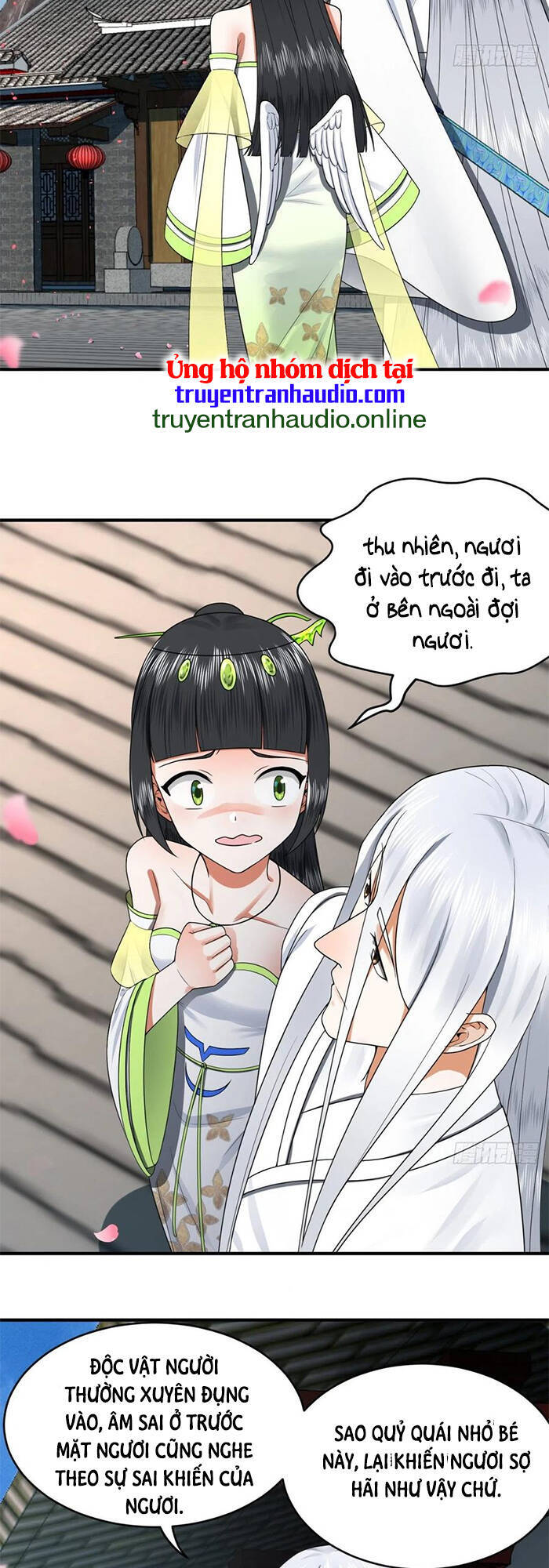 Luyện Khí 3000 Năm Chapter 190 - Trang 2