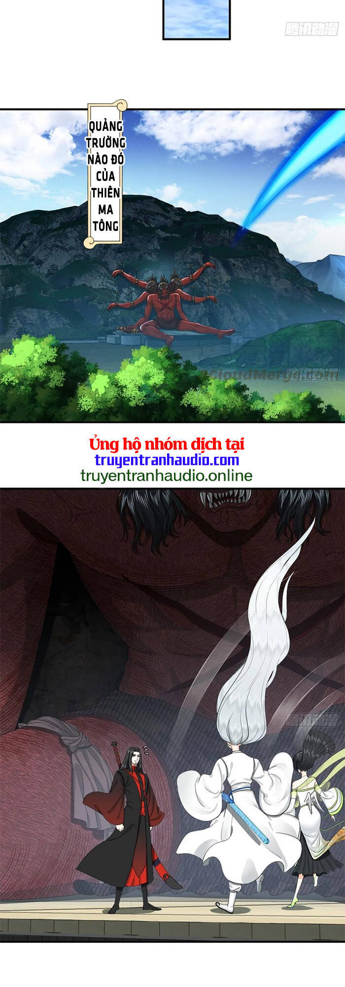 Luyện Khí 3000 Năm Chapter 190 - Trang 2