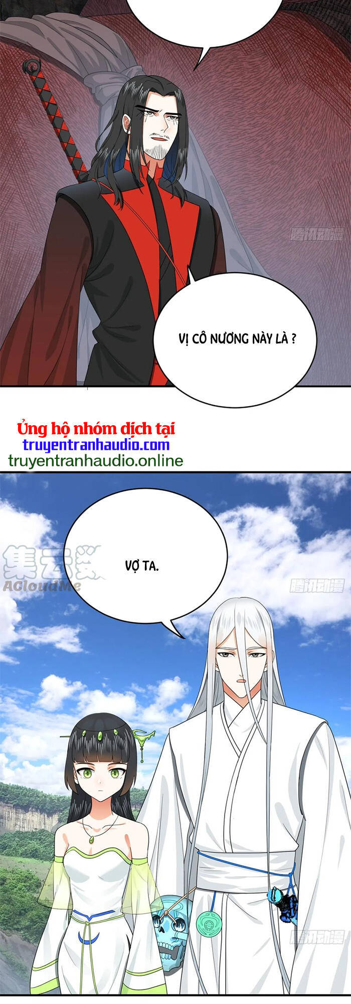 Luyện Khí 3000 Năm Chapter 190 - Trang 2