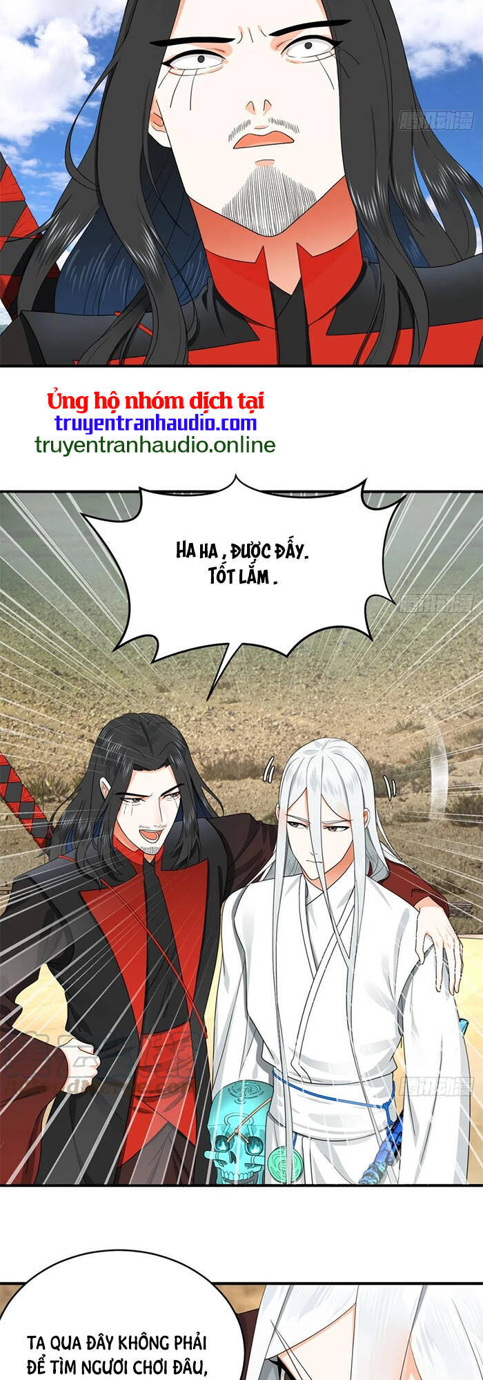 Luyện Khí 3000 Năm Chapter 190 - Trang 2