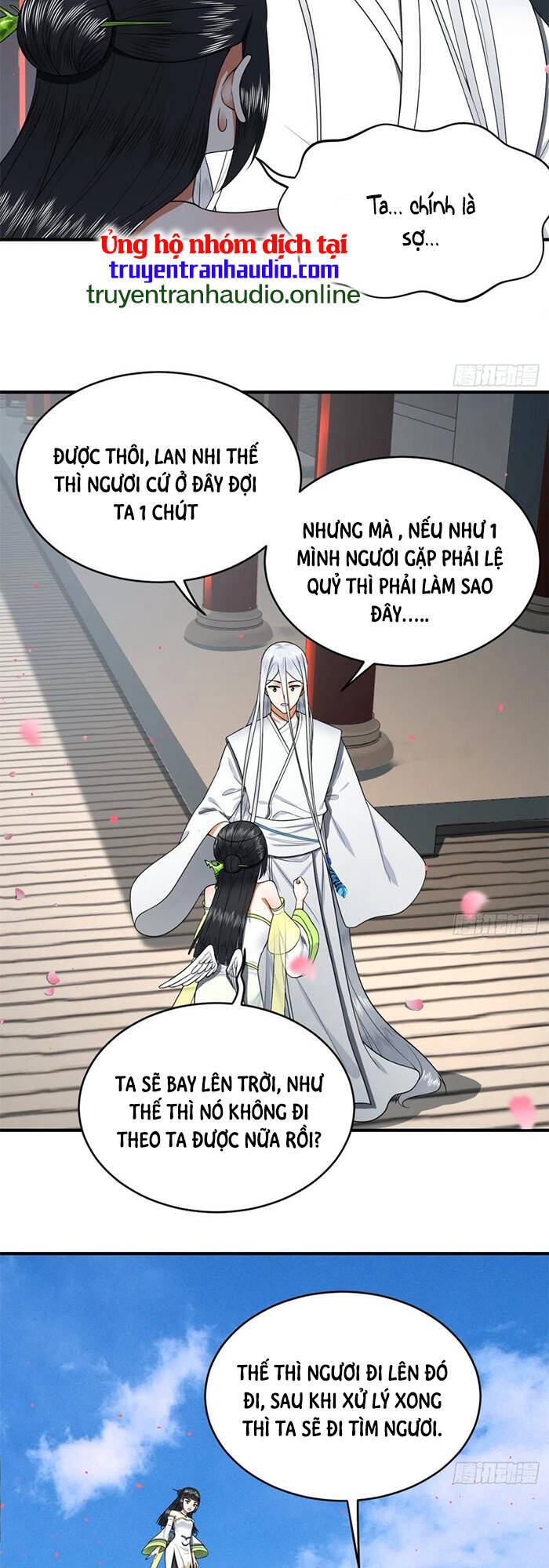 Luyện Khí 3000 Năm Chapter 190 - Trang 2