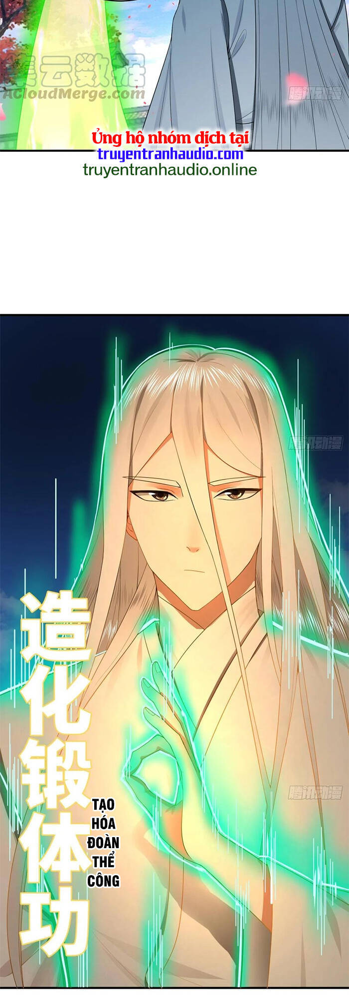 Luyện Khí 3000 Năm Chapter 190 - Trang 2