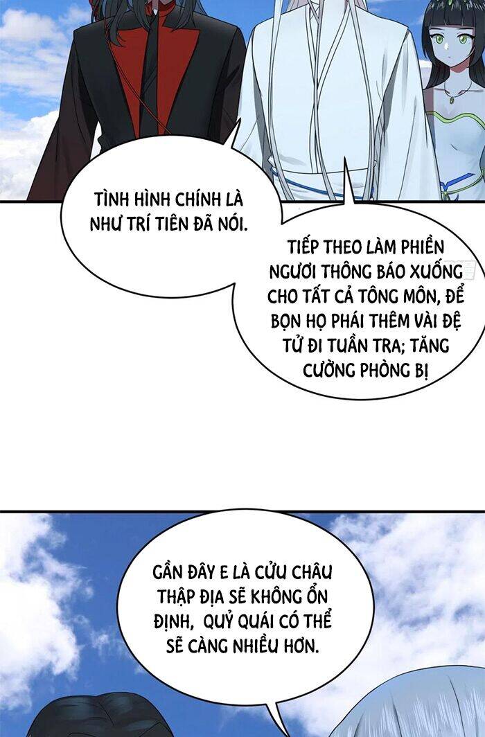 Luyện Khí 3000 Năm Chapter 191 - Trang 2