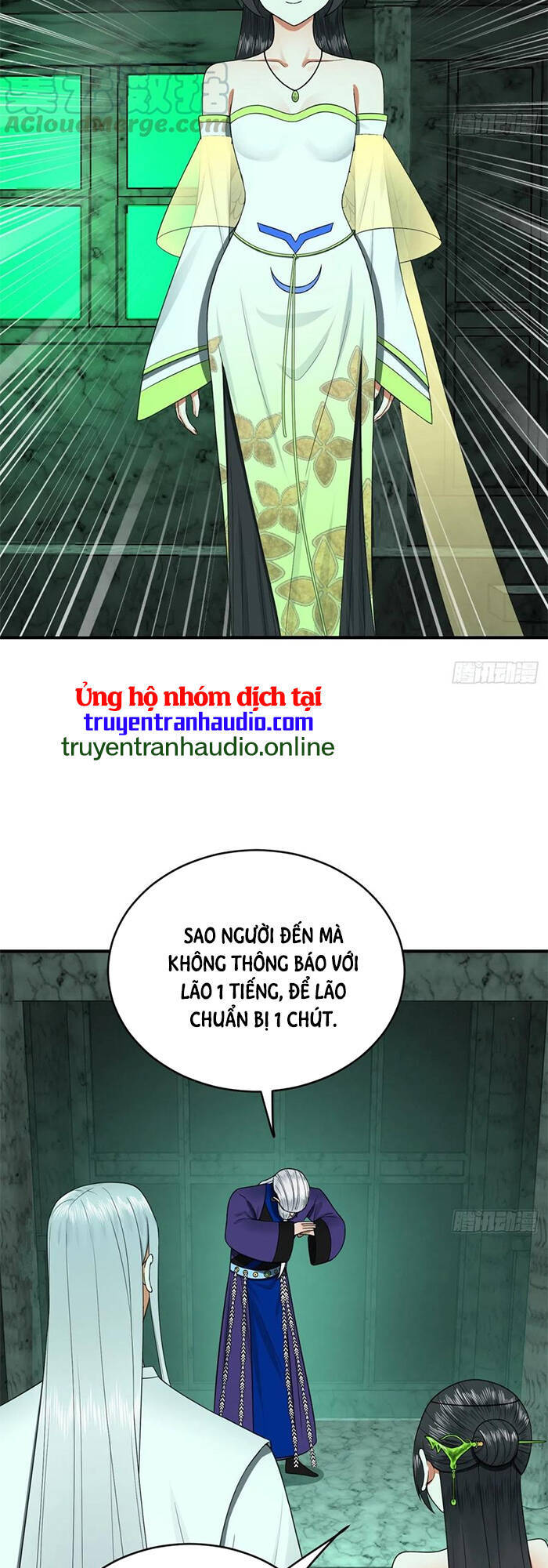 Luyện Khí 3000 Năm Chapter 192 - Trang 2