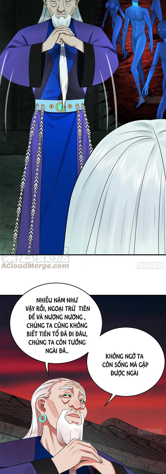 Luyện Khí 3000 Năm Chapter 192 - Trang 2