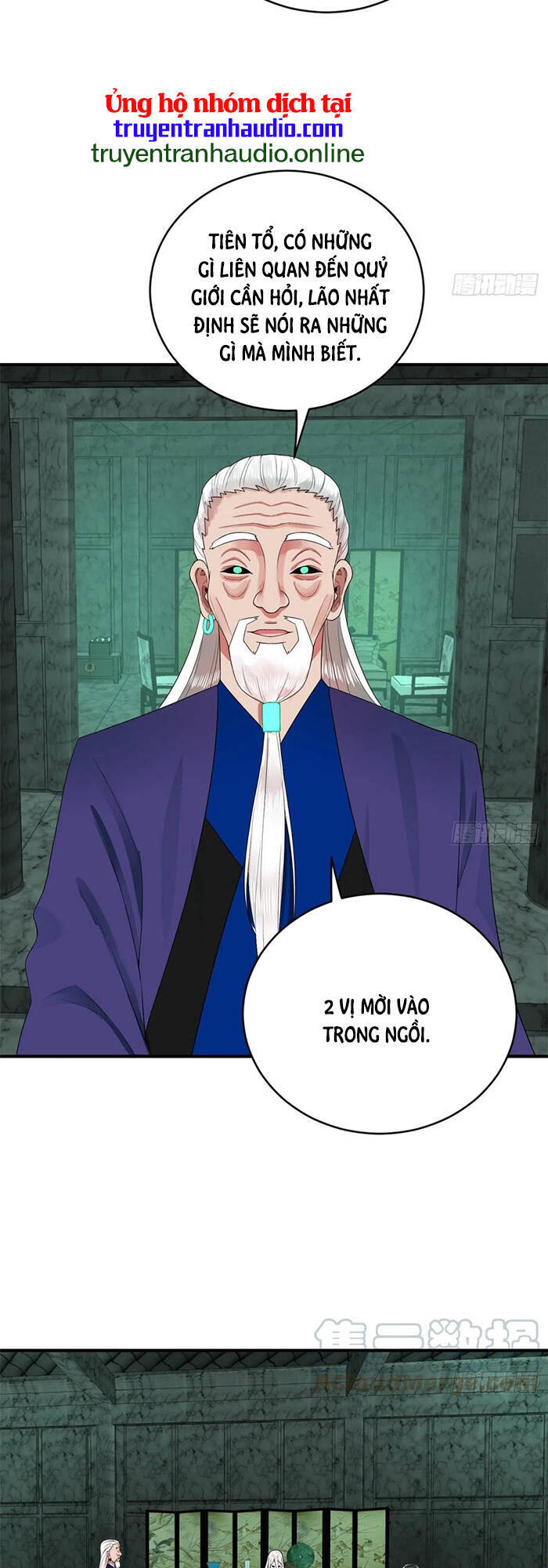 Luyện Khí 3000 Năm Chapter 192 - Trang 2