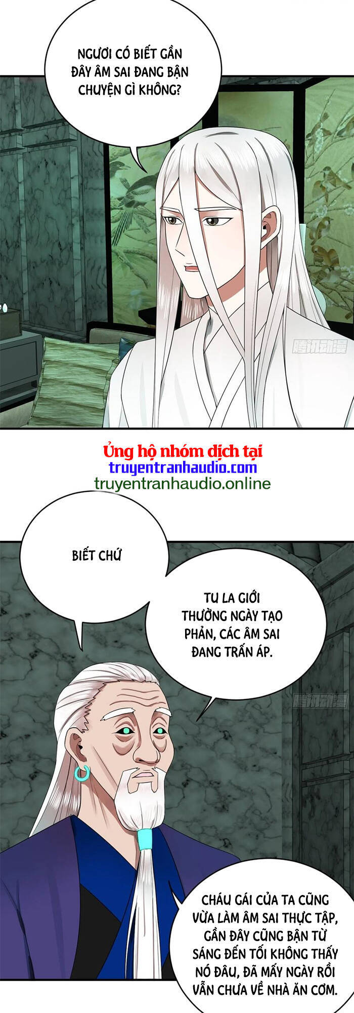 Luyện Khí 3000 Năm Chapter 192 - Trang 2