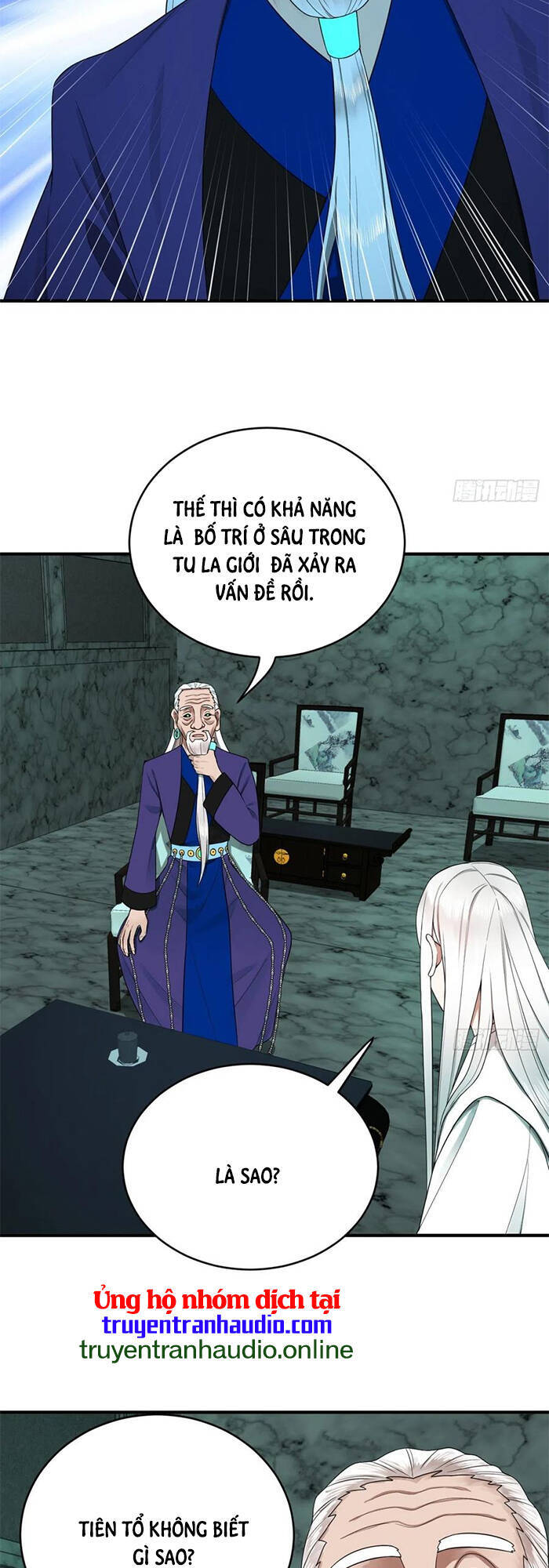 Luyện Khí 3000 Năm Chapter 192 - Trang 2